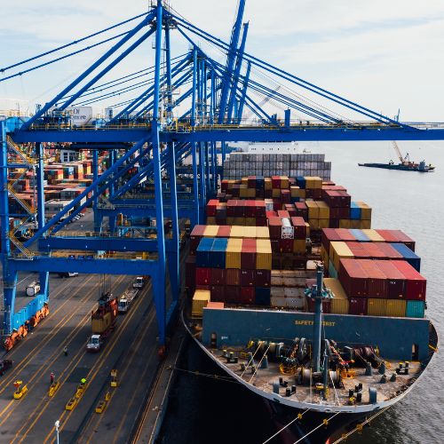 Transport Maritime TSL